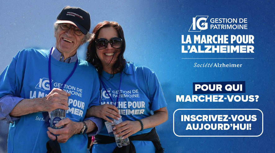 Marchez avec nous