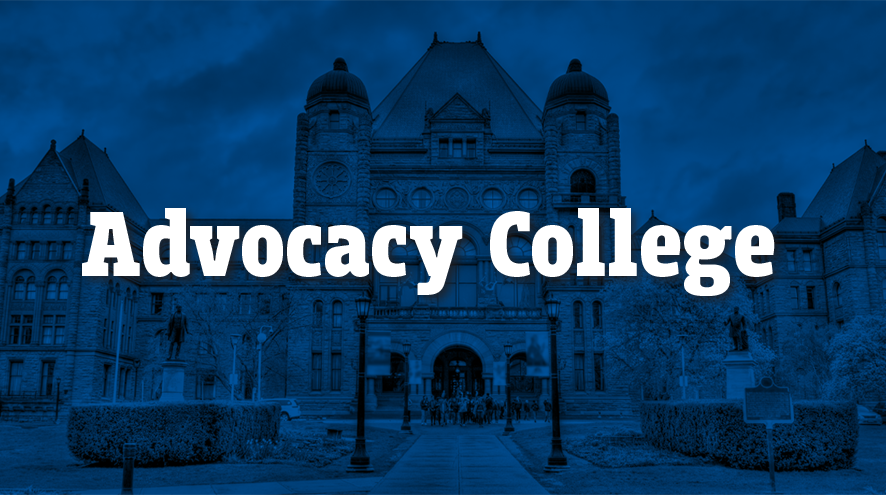 Advocacy College