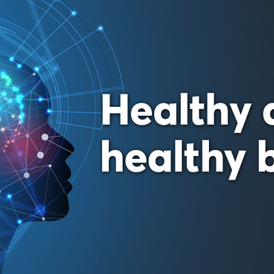 Healthy diet, healthy brain