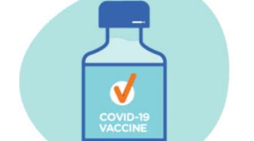 Vaccine bottle