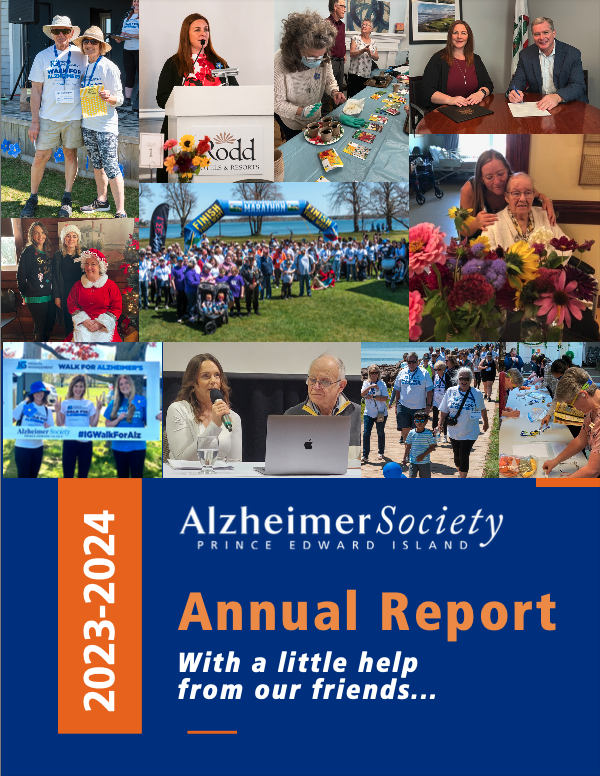 2023-2024 Annual Report Cover Page