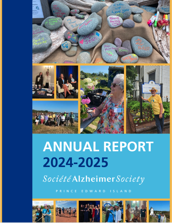 Annual Report Cover Photo