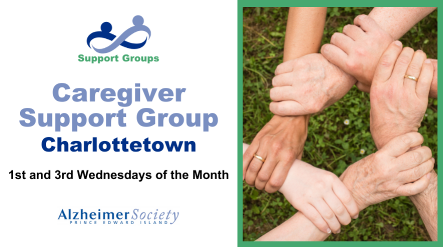 Charlottetown Caregiver Support Group