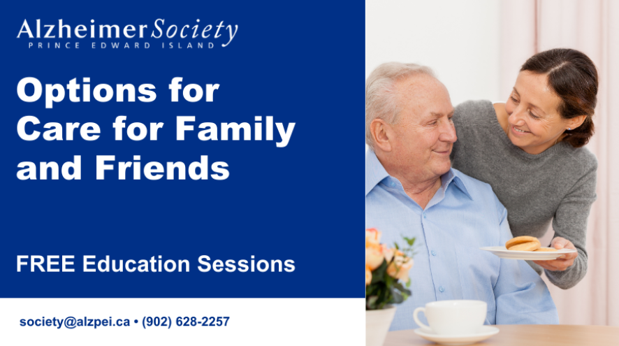 Options for Care for Family and Friends