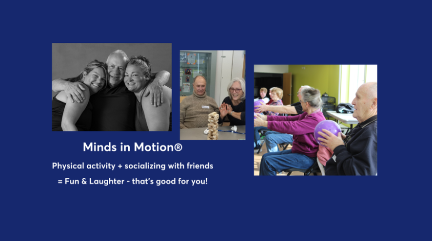Minds in Motion® 