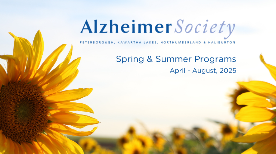 Program guide summer banner