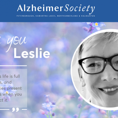 Thank you Leslie!