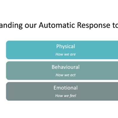 Understanding Our Automatic Response to Stress