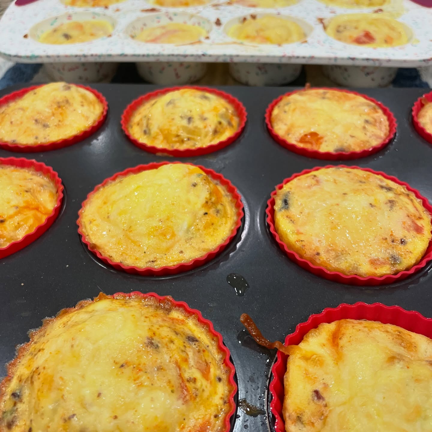 Let's Get Cooking egg cups