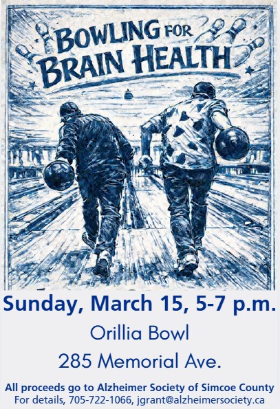 Bowling for Brain Health 2026