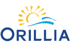 Orillia city logo