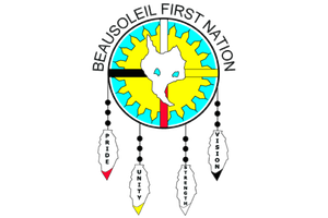 Beausoleil First Nations logo