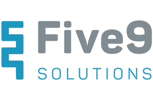 Five 9 solutions logo