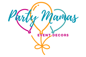 Party Mamas logo