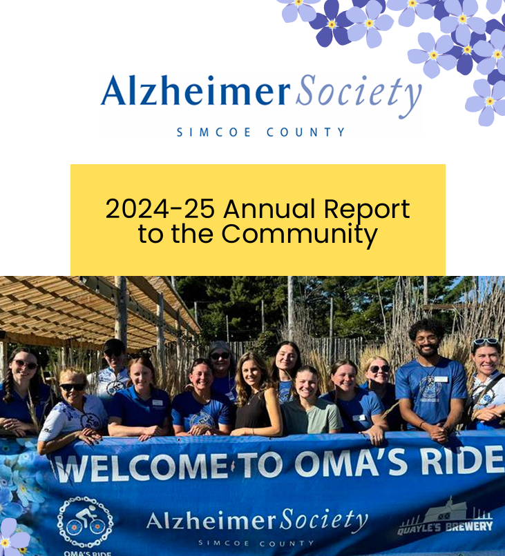 2024-25 Annual Report Cover Page