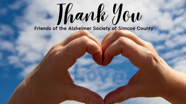 Thank you sponsors