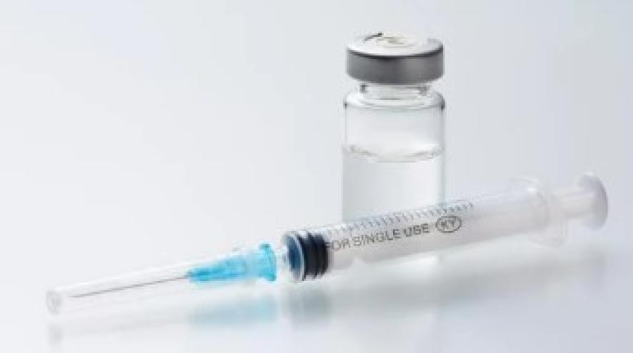 Needle and syringe
