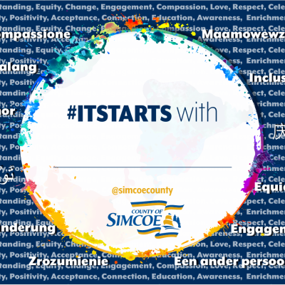 #ITStarts campaign