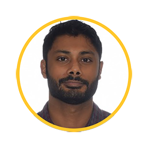 Jordan Ali, University of Victoria