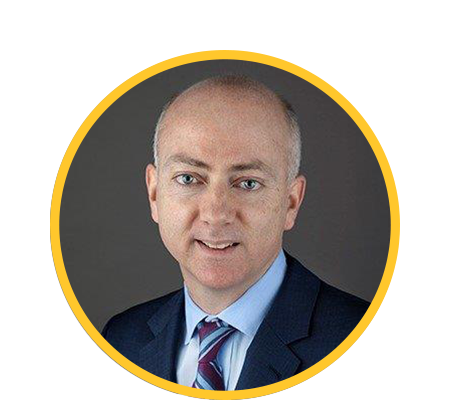 Ronan Ryan, Chief Executive Officer