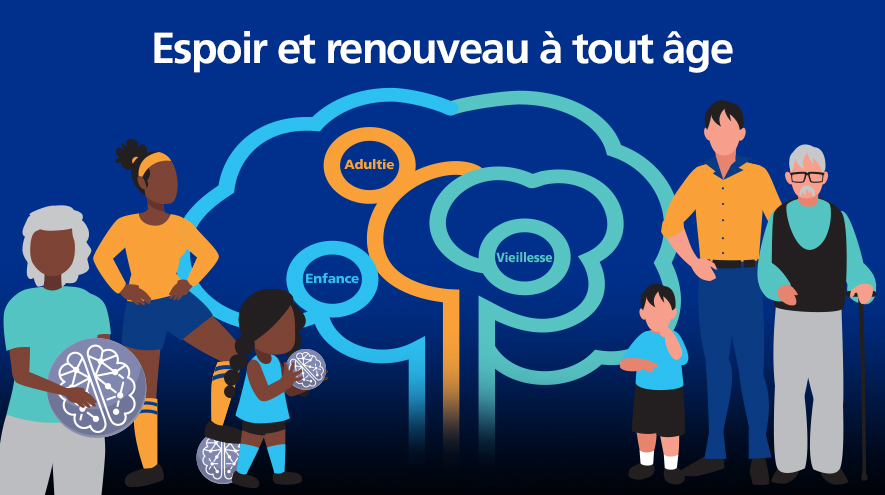 Espoir et renouveau a tout age