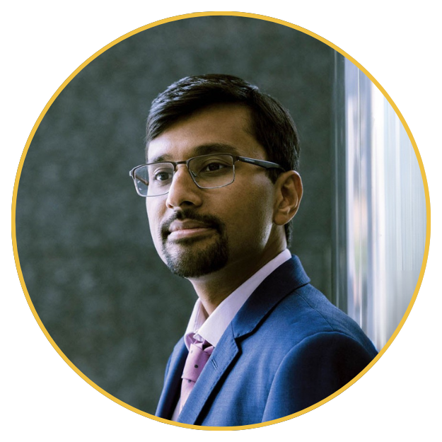 Aravind Ganesh Headshot