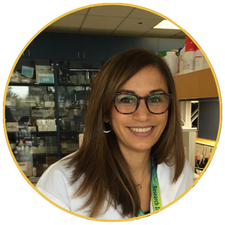 Dr. Cindy Barha