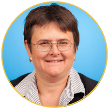 Dr. Corinne Fischer