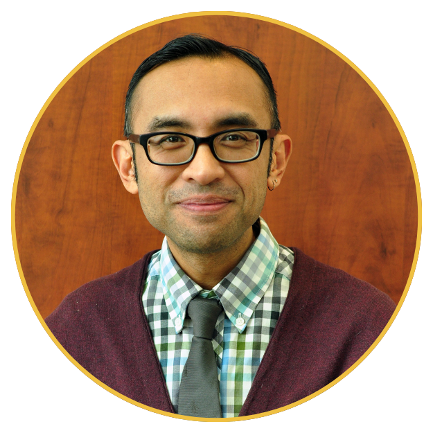 Joel Ramirez Headshot