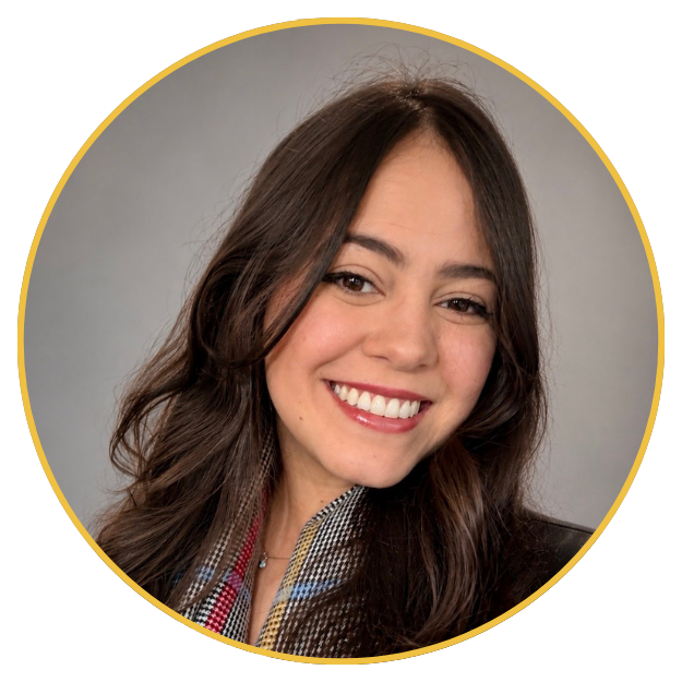 Marina Pereira Gonçalves Headshot