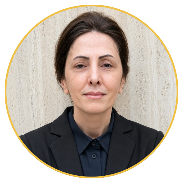 Zahra Jafari Headshot