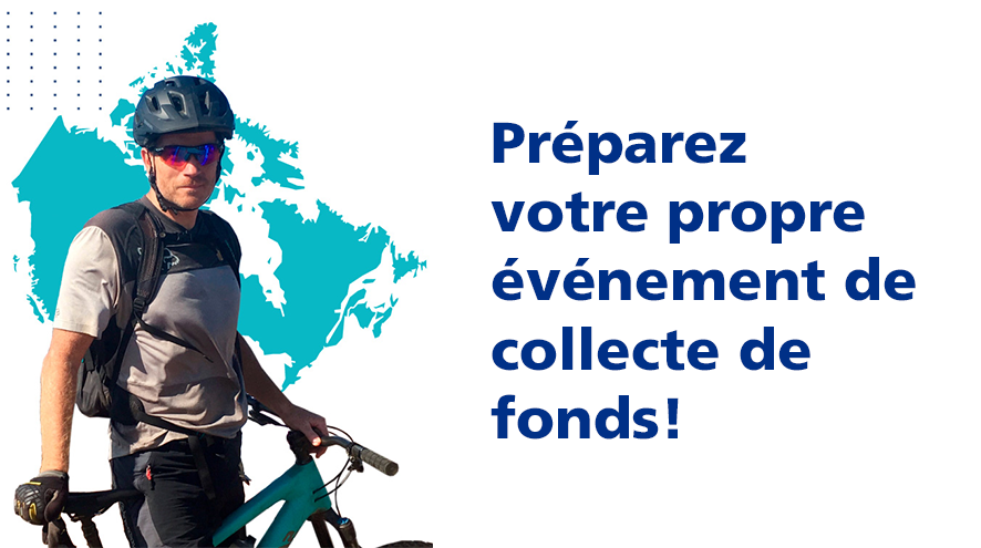 Préparez votre propre événement de collecte de fonds!