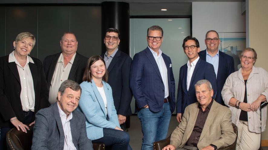 ASC Board of Directors Group