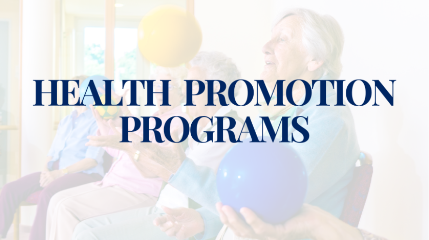 health promotion programs