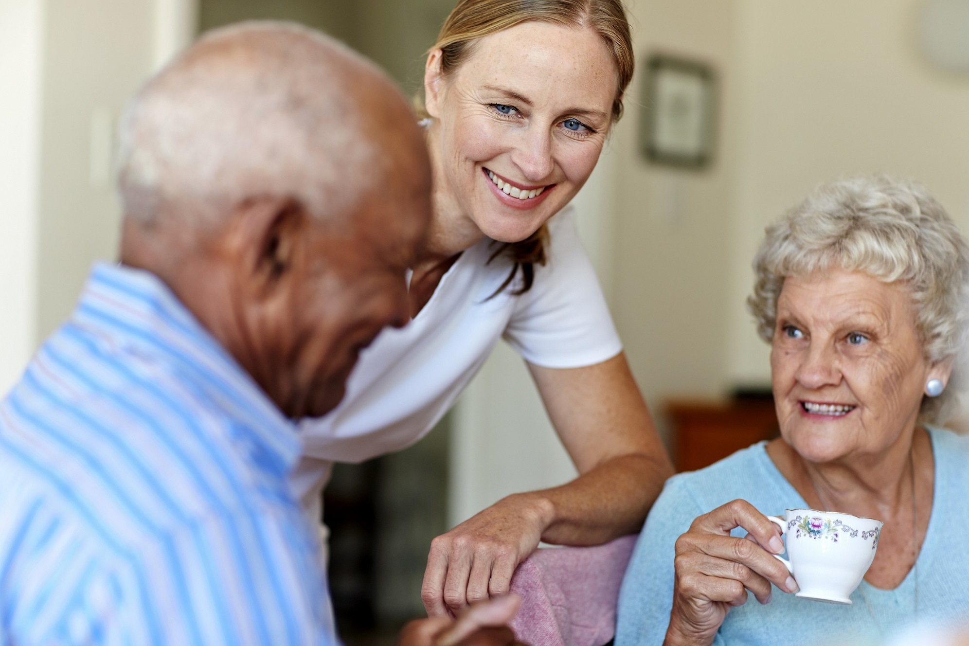 clients with health professional