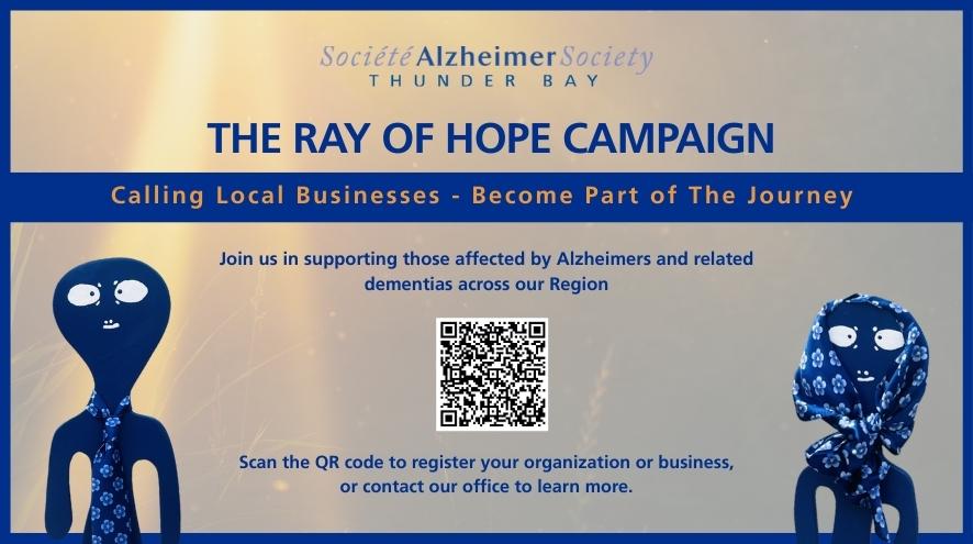 Hero Banner - Ray of Hope 