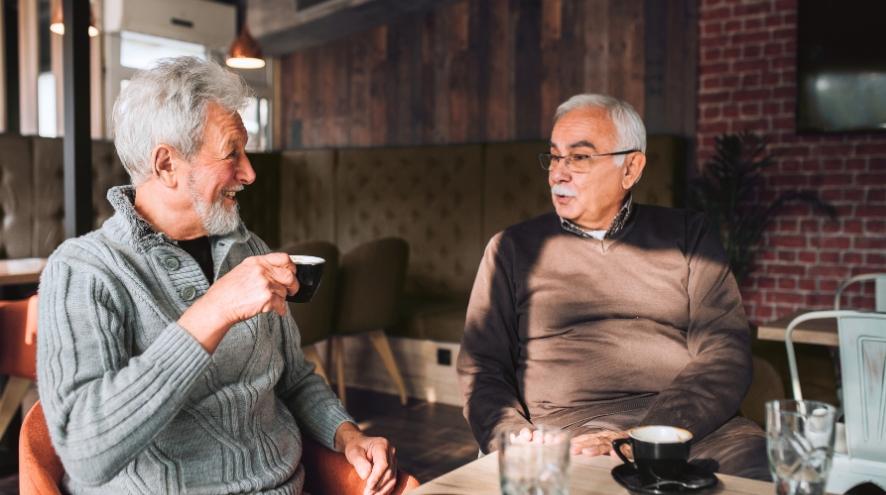 Becoming Dementia Friendly