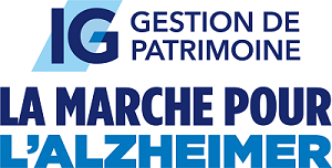 La Marche pour l’Alzheimer IG Gestion de patrimoine