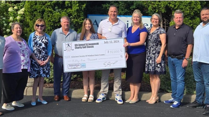 2024 Charity Golf Classic