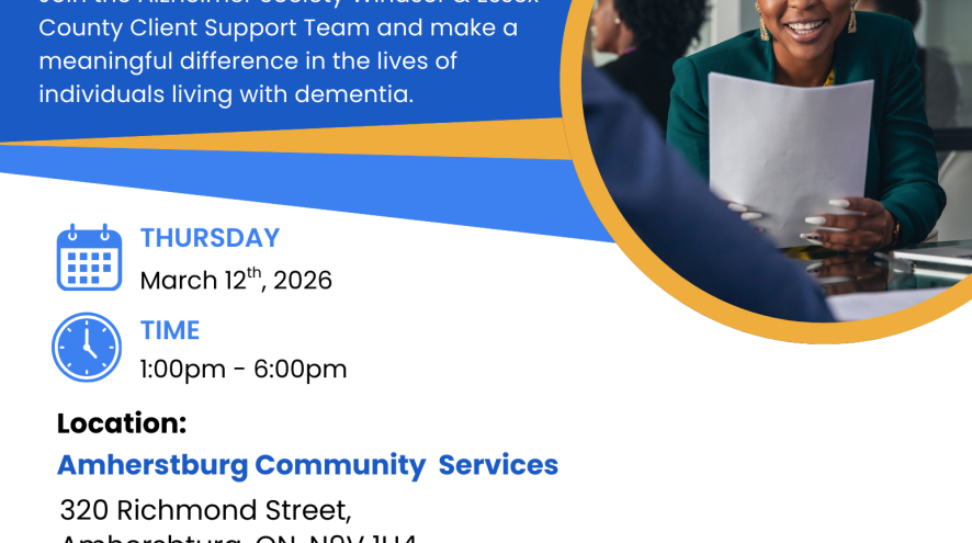 Job Fair - Amherstburg