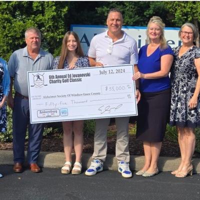 2024 Charity Golf Classic