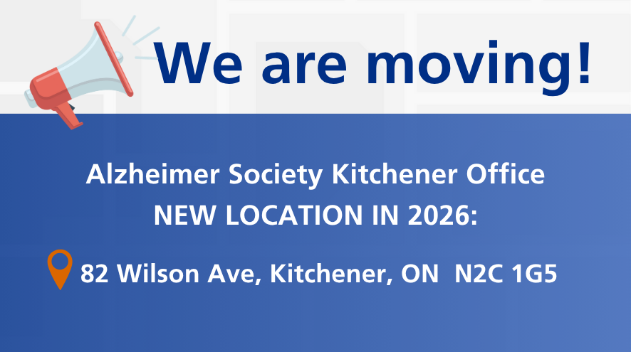 We are moving!