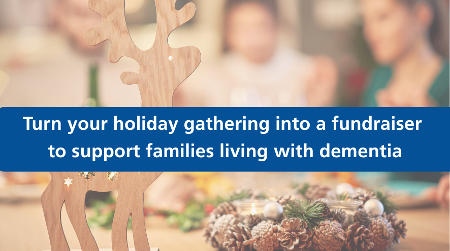 Holiday Anything for Alzheimer's image