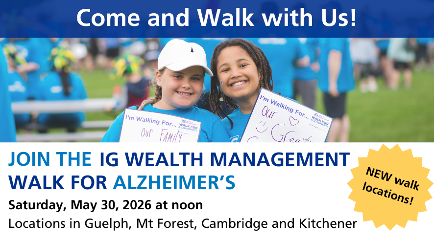 2026 Walk for Alzheimer's