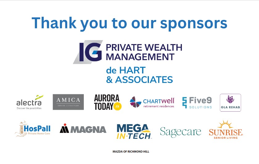 AS York Walk Sponsors