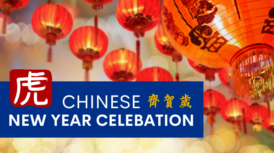 Chinese new year celebration 2022