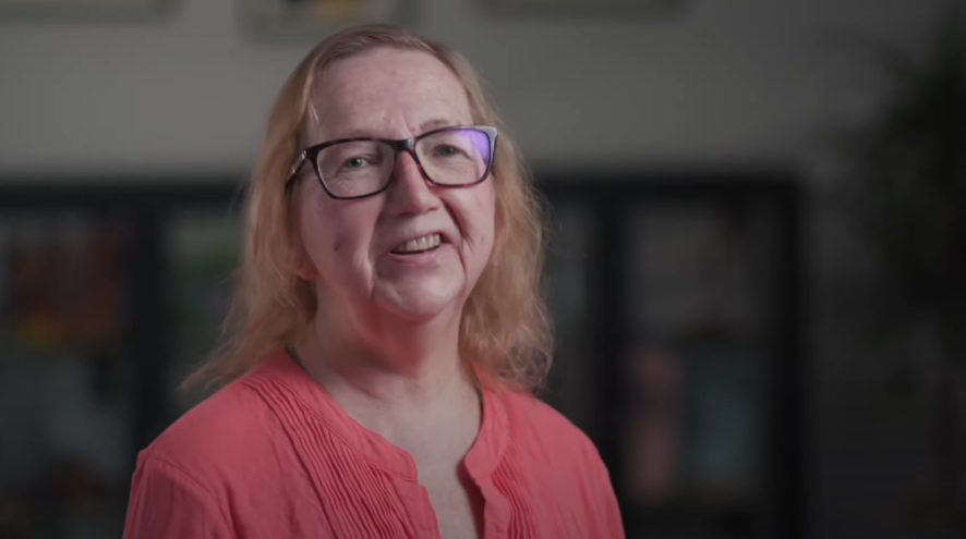 Kathleen's Story