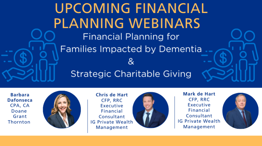 Financial Webinar